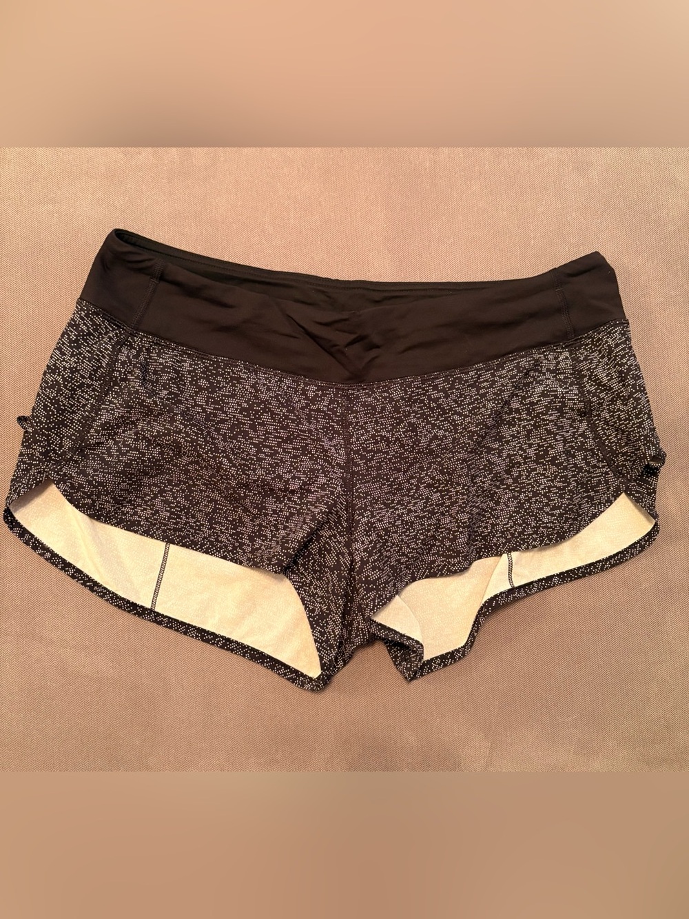 Lululemon Speed shorts size 10